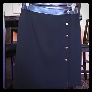 White House | Black Market Pencil Skirt - Black
